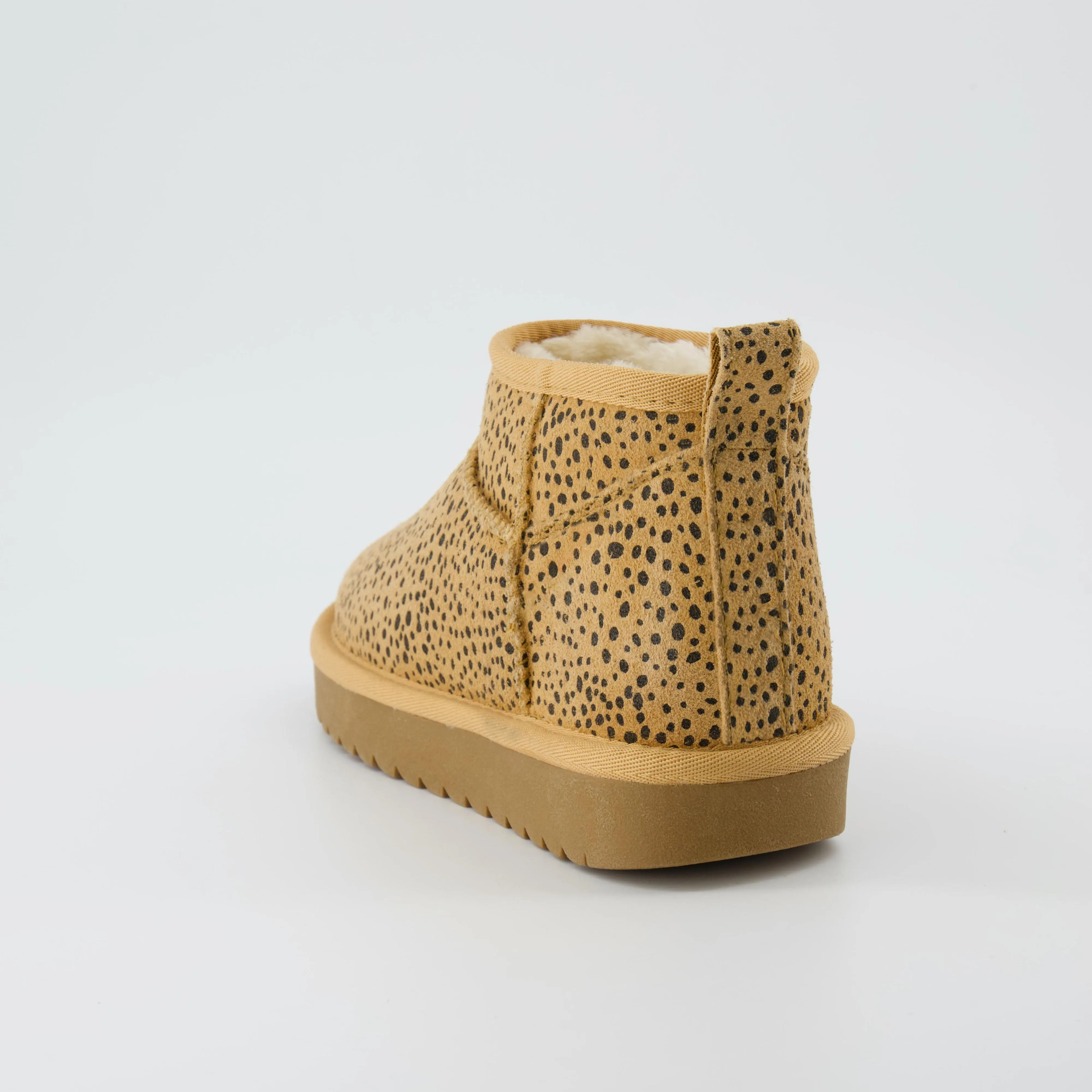 Hip 2 Cozy Ankle Boot