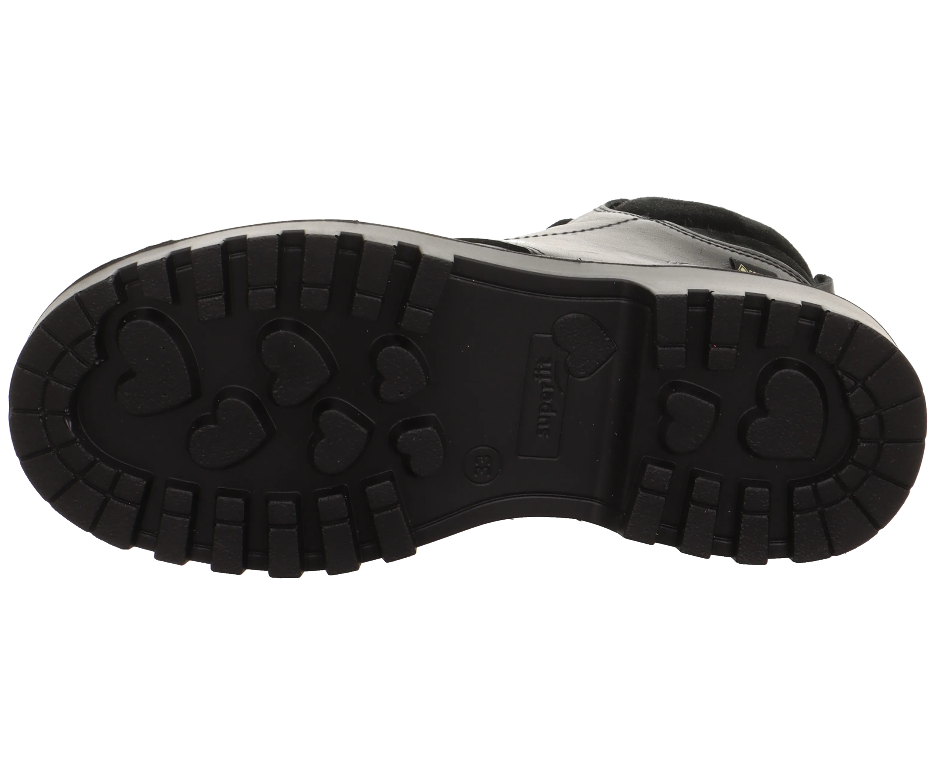 Superfit GORE-TEX boots | Abby | Black